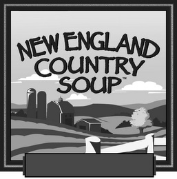 NEW ENGLAND COUNTRY SOUP logo