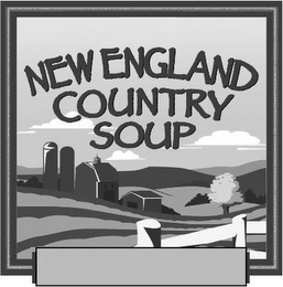 NEW ENGLAND COUNTRY SOUP logo