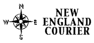 NEW ENGLAND COURIER logo