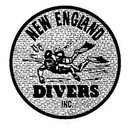 NEW ENGLAND DIVERS INC. logo