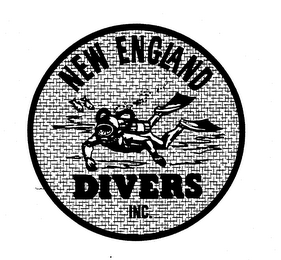 NEW ENGLAND DIVERS INC. logo