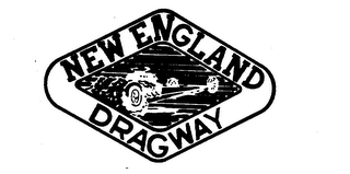 NEW ENGLAND DRAGWAY logo