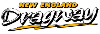 NEW ENGLAND DRAGWAY logo