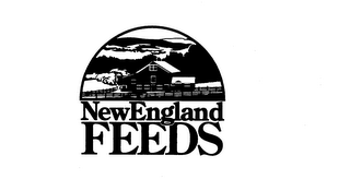 NEW ENGLAND FEEDS logo