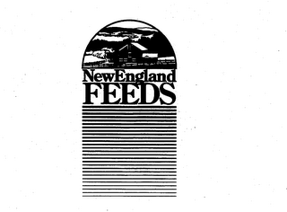 NEW ENGLAND FEEDS logo