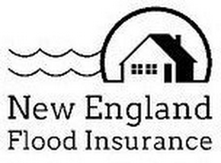 NEW ENGLAND FLOOD INSURANCE logo