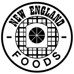 NEW ENGLAND FOODS logo