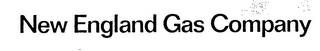 NEW ENGLAND GAS COMPANY logo