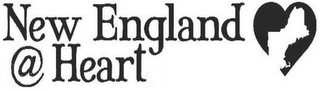 NEW ENGLAND @ HEART logo
