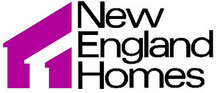 NEW ENGLAND HOMES logo