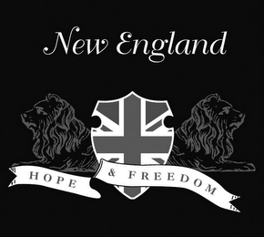 NEW ENGLAND HOPE & FREEDOM logo