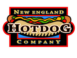 NEW ENGLAND HOTDOG COMPANY logo