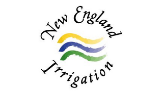 NEW ENGLAND IRRIGATION logo
