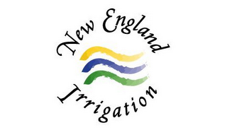 NEW ENGLAND IRRIGATION logo
