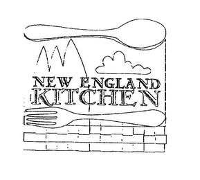NEW ENGLAND KITCHEN logo