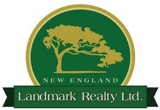 NEW ENGLAND LANDMARK REALTY LTD. logo
