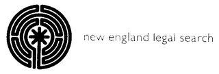 NEW ENGLAND LEGAL SEARCH logo