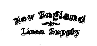 NEW ENGLAND LINEN SUPPLY logo