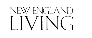 NEW ENGLAND LIVING logo