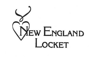 NEW ENGLAND LOCKET logo
