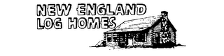 NEW ENGLAND LOG HOMES logo