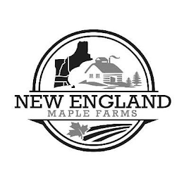 NEW ENGLAND MAPLE FARMS logo