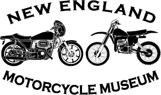 NEW ENGLAND MOTORCYCLE MUSEUM logo