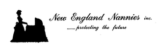 NEW ENGLAND NANNIES INC. ......PROTECTING THE FUTURE logo