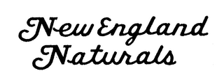 NEW ENGLAND NATURALS logo
