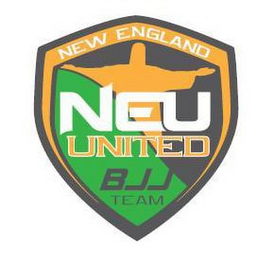 NEW ENGLAND NEU UNITED BJJ TEAM logo