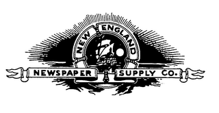 NEW ENGLAND NEWSPAPER SUPPLY CO. logo