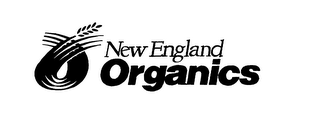 NEW ENGLAND ORGANICS logo