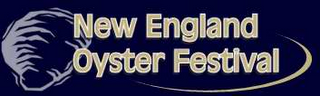 NEW ENGLAND OYSTER FESTIVAL logo