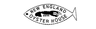 NEW ENGLAND OYSTER HOUSE logo
