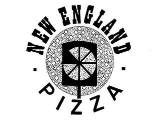NEW ENGLAND PIZZA logo
