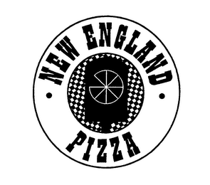 NEW ENGLAND PIZZA logo
