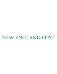 NEW ENGLAND POST logo