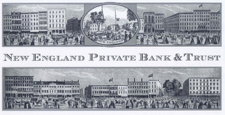 NEW ENGLAND PRIVATE BANK & TRUST logo