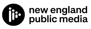 NEW ENGLAND PUBLIC MEDIA logo