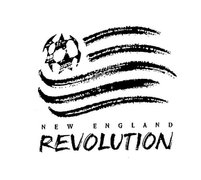 NEW ENGLAND REVOLUTION logo
