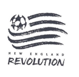 NEW ENGLAND REVOLUTION logo