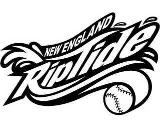 NEW ENGLAND RIPTIDE logo