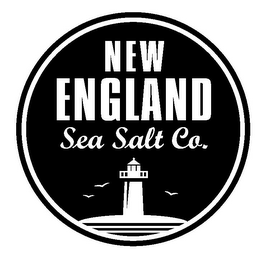 NEW ENGLAND SEA SALT CO. logo