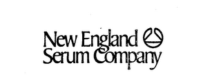 NEW ENGLAND SERUM COMPANY logo