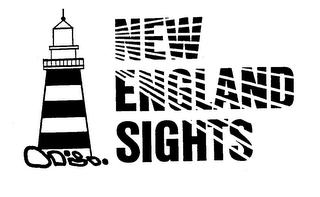 NEW ENGLAND SIGHTS logo