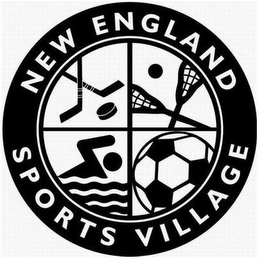 NEW ENGLAND SPORTS VILLAGE logo