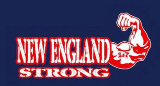 NEW ENGLAND STRONG logo
