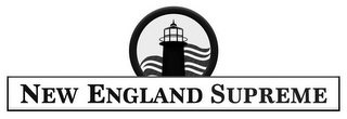 NEW ENGLAND SUPREME logo