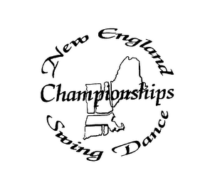 NEW ENGLAND SWING DANCE CHAMPIONSHIPS logo