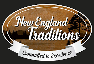 NEW ENGLAND TRADITIONS COMMITTED TO EXCELLENCE logo